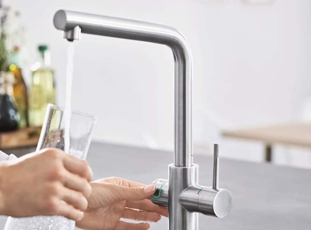 Grohe-Blue-Cash-Back-1a-Installateur-gekühltes-Wasser